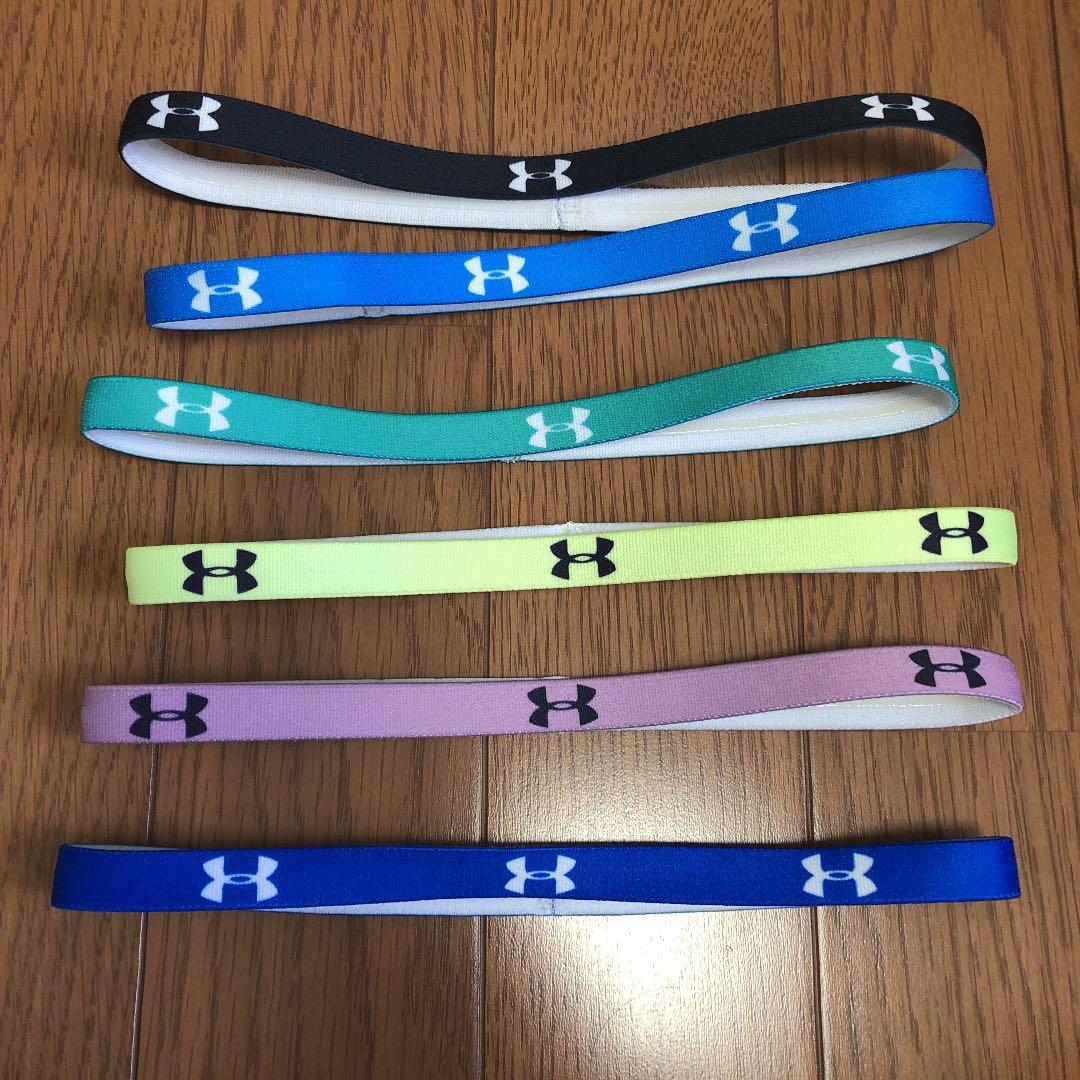アンダーアーマー ヘアバンド