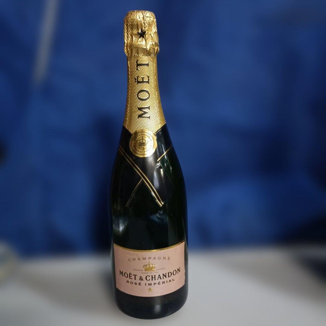 5737)MOET&CHANDON サンプル瓶　空き瓶　ダミーボトル　中身無し