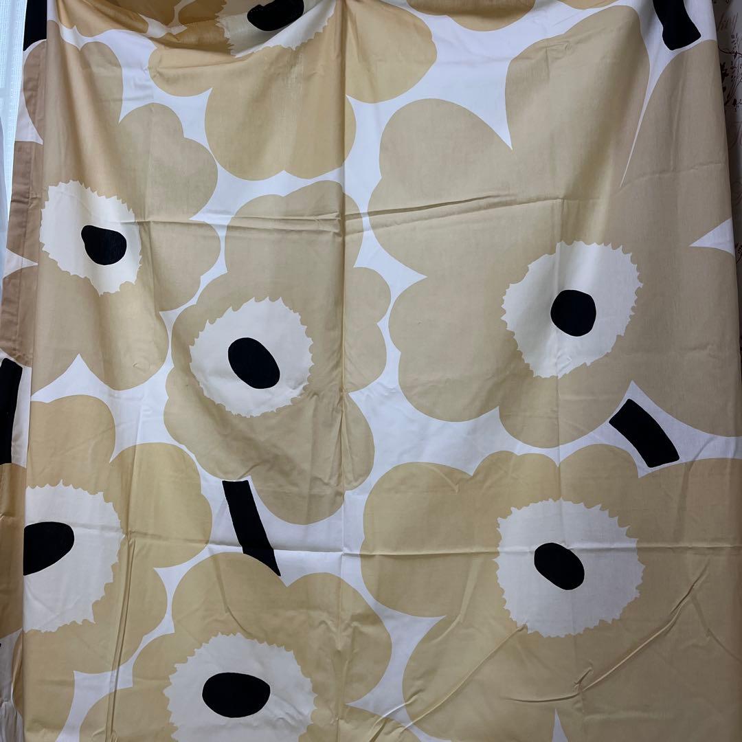 マリメッコ風　カーテン