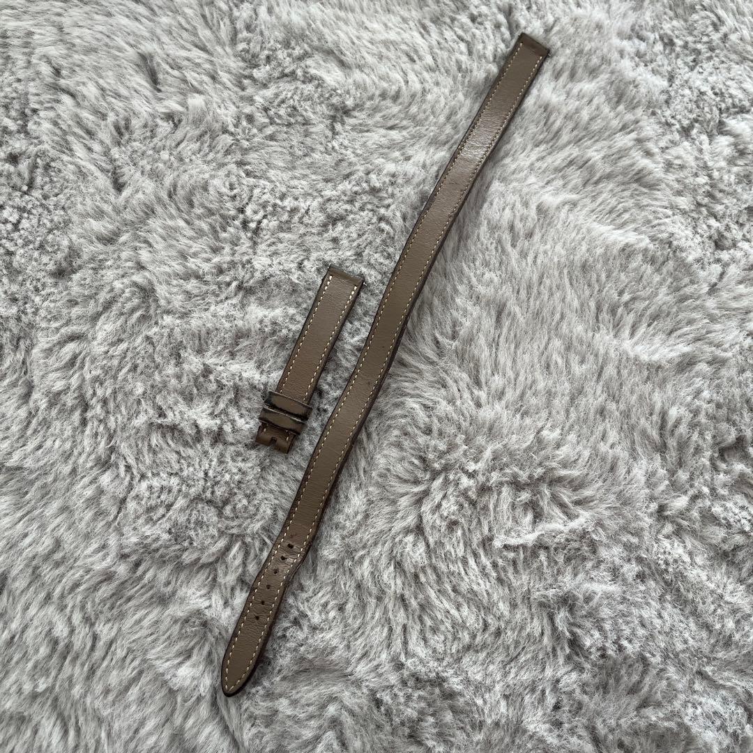 エルメス　ケープコッド　ベルト　エトゥープ