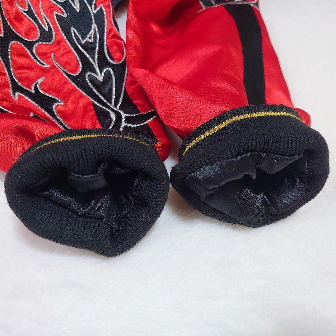 ✨激レア✨ONEPIECE ACE エース スカジャン リバーシブル XL 刺繍