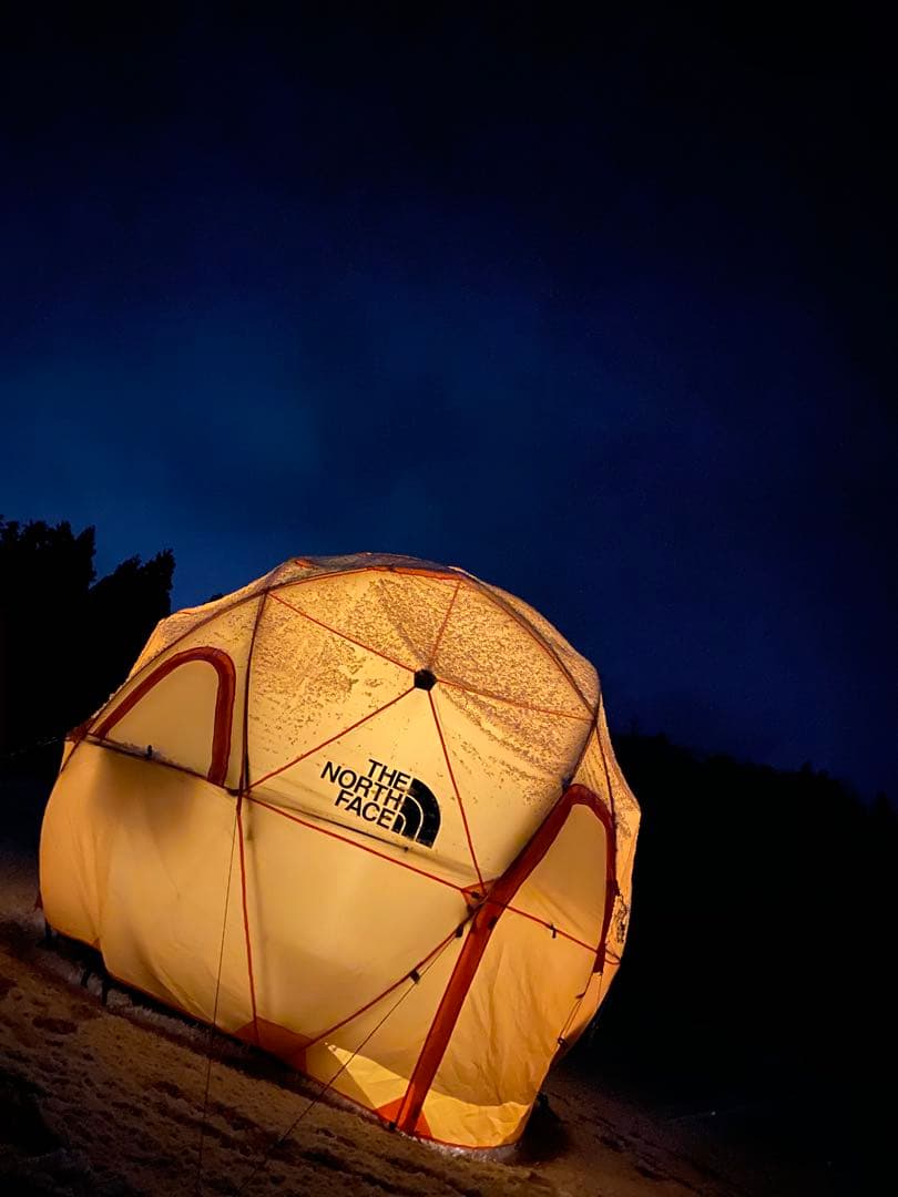 最終値下げ‼️【廃盤/希少】THE NORTH FACE GEODOME4 テント