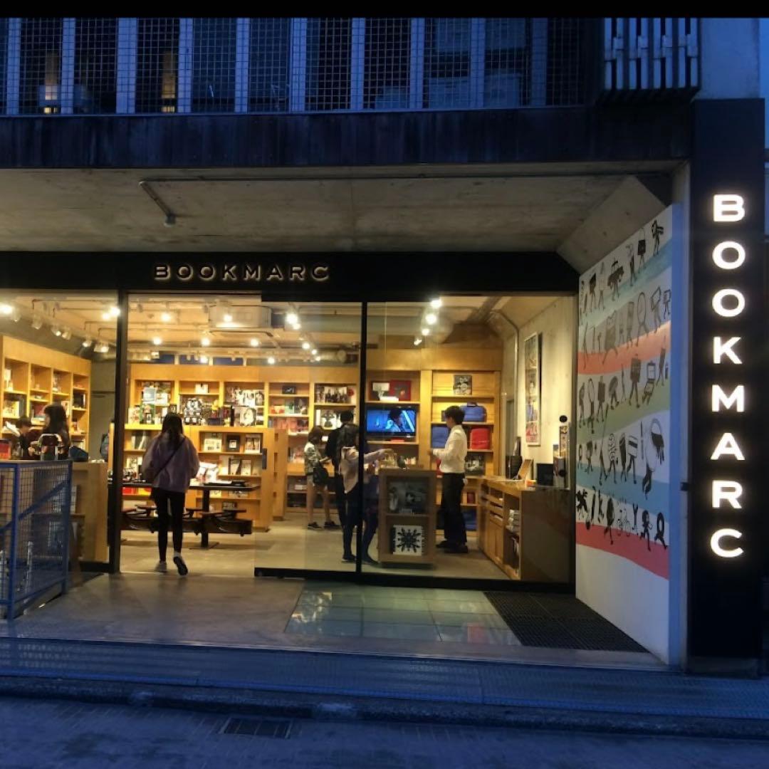 ※BOOK MARK TOKYO限定 MARC JACOBS リュック