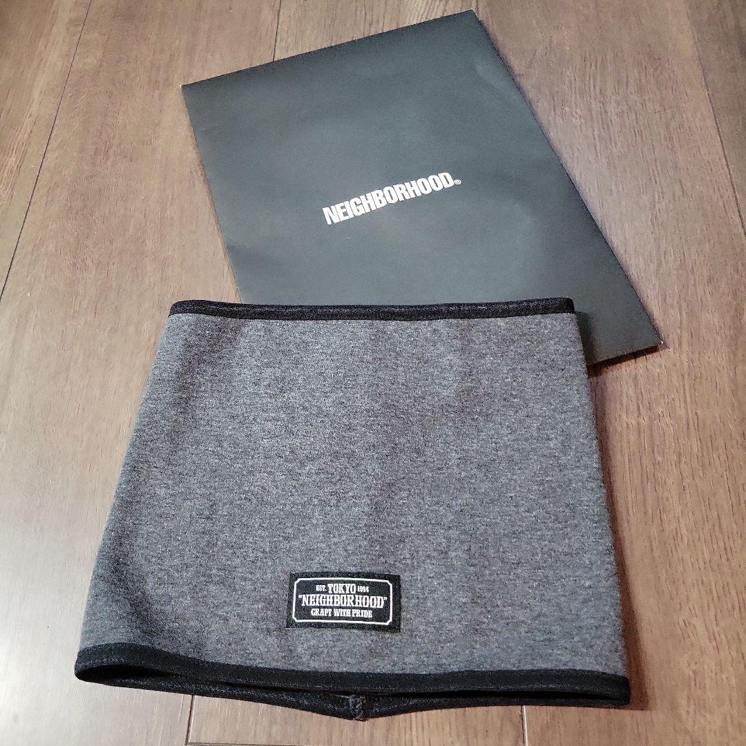 NEIGHBORHOOD　ネックウォーマー　マフラー　バラクラバ　ネイバーフッド