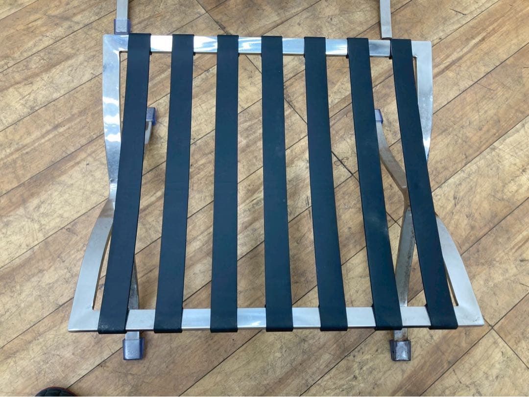 【展示品　美品】バルセロナ　チェア　リプロダクト　直接引取り対応　tga02