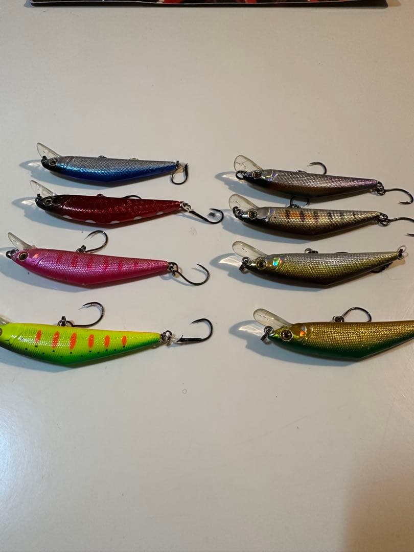 スミス　D-コンタクト　72 8個まとめ売り！