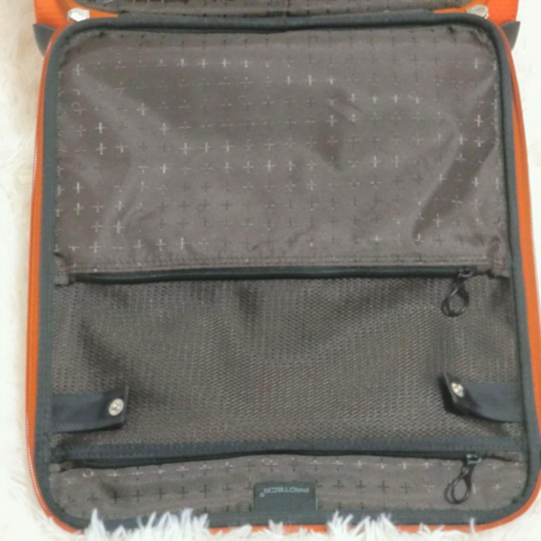 機内持ち込み可 ACE プロテカ キャリーケース　フィーナ　ロッカーサイズ