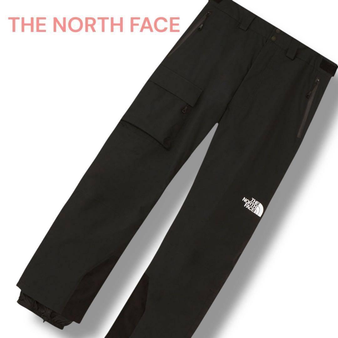 ノースフェイス シュカブラパンツ WL L 新品 防水 スノーボード