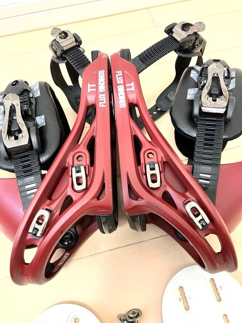 FLUX BDOS スノーボードビンディング　フラックス メンズM