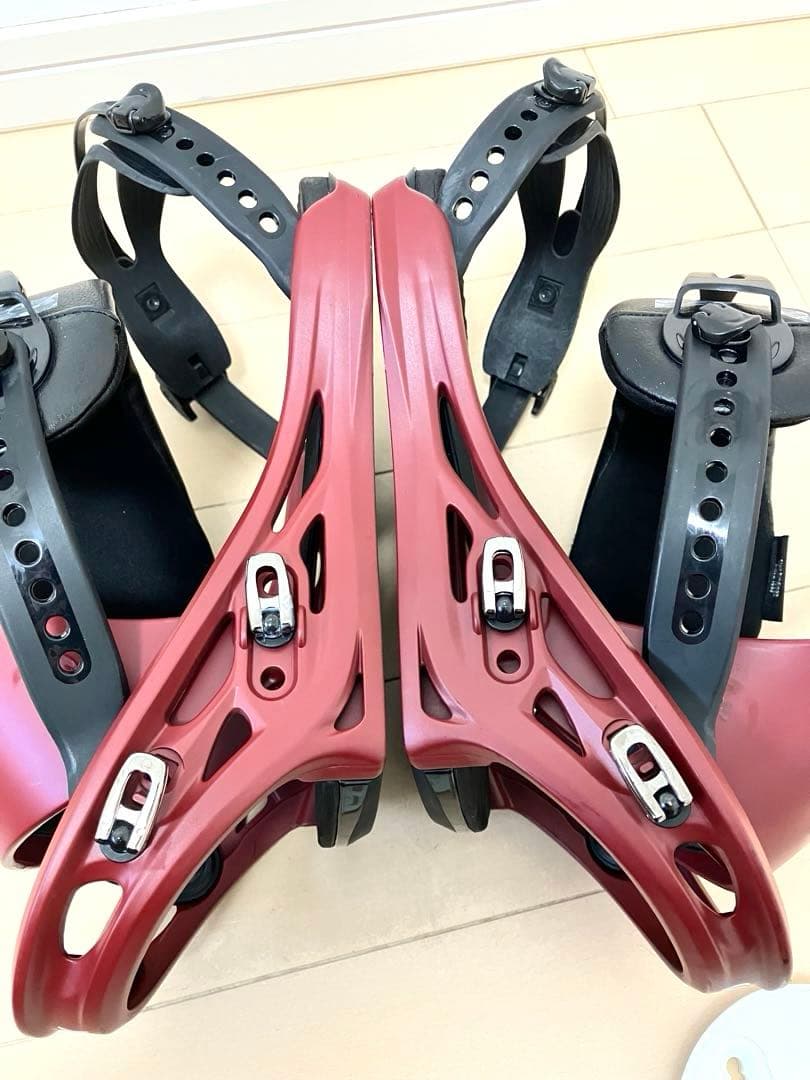 FLUX BDOS スノーボードビンディング　フラックス メンズM