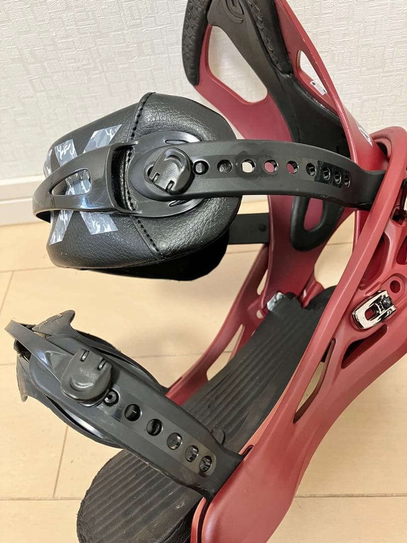 FLUX BDOS スノーボードビンディング　フラックス メンズM