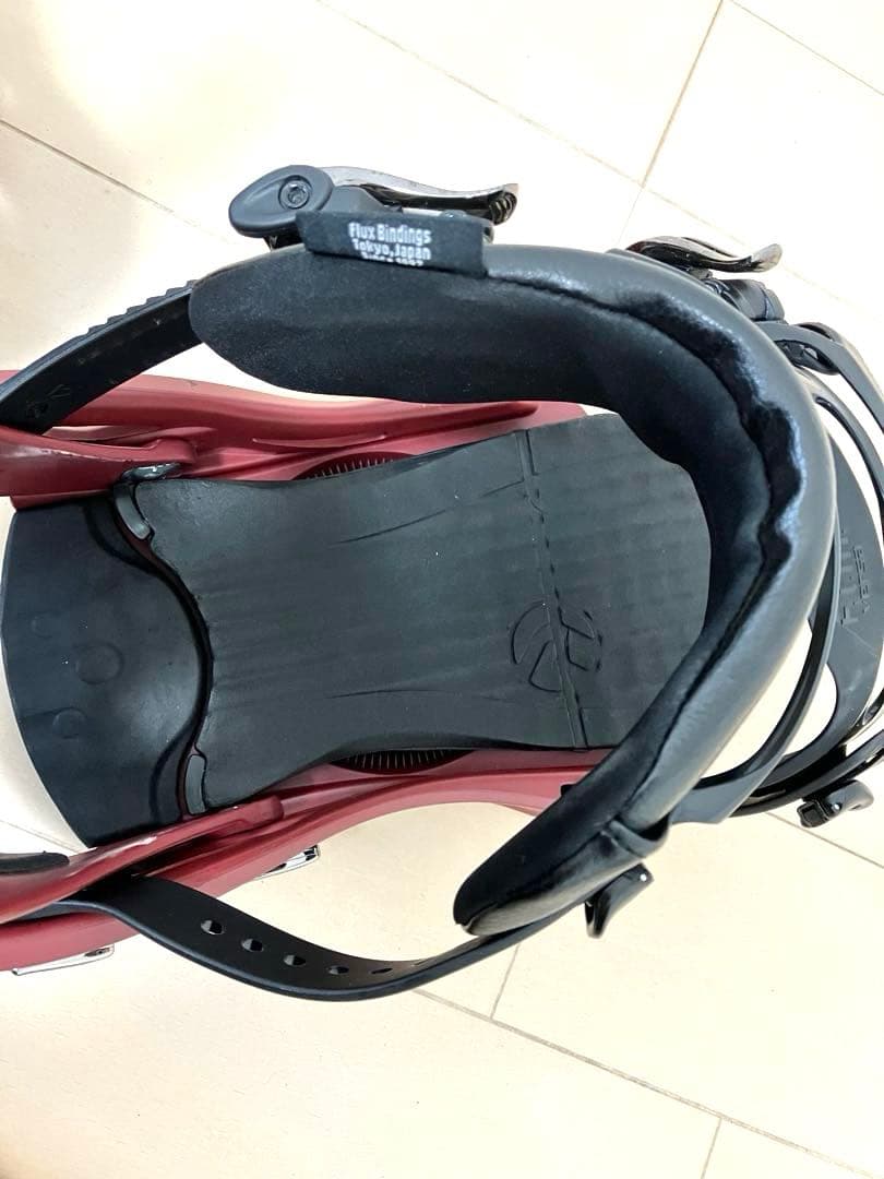 FLUX BDOS スノーボードビンディング　フラックス メンズM