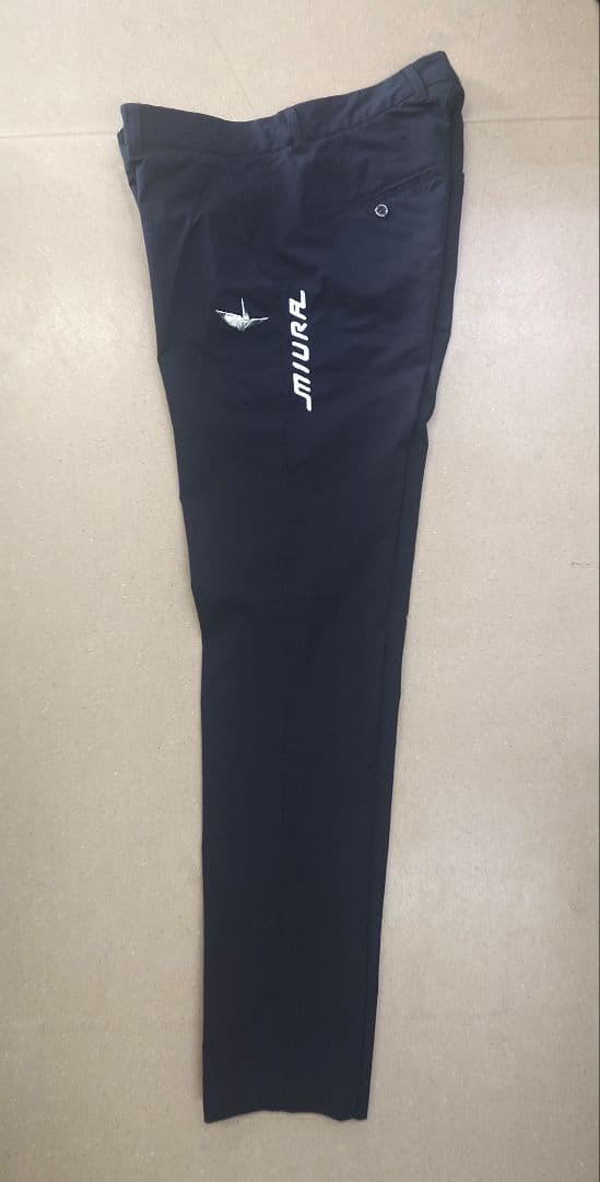 1PIU1UGUALE3 GOLF 三浦技研 ゴルフパンツ Ⅴサイズ