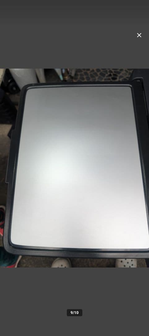 最安 美品 ベンツ W639 Vクラス 前期 純正オプション センターテーブル