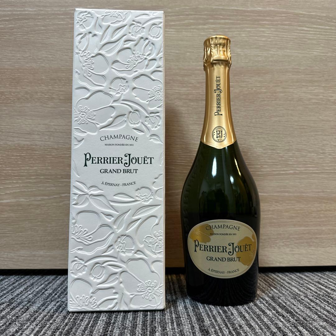 ペリエジュエ　グラン　ブリュット　エコロジカル　ボックス