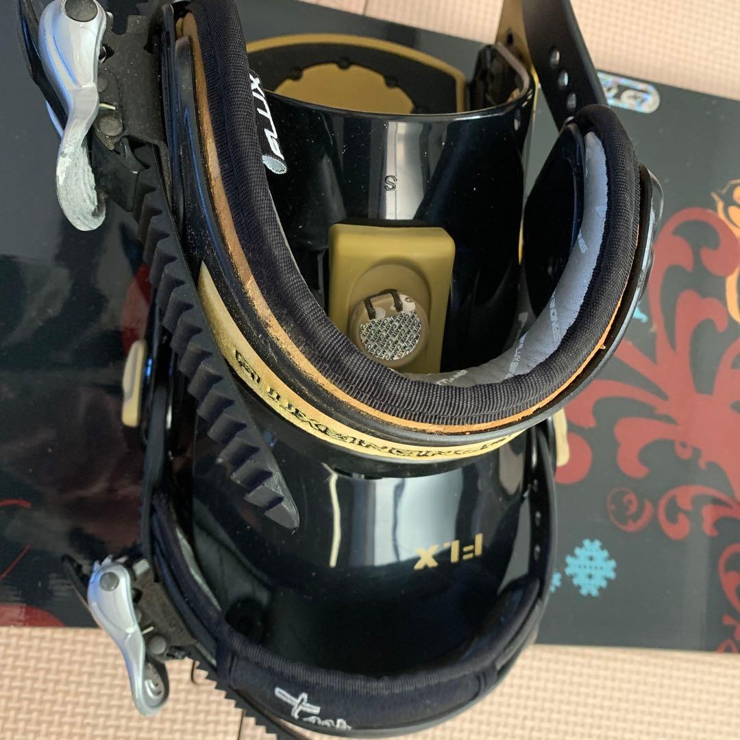 K2 スノーボード Viper 145 ボード ブーツ ビンディング ケース