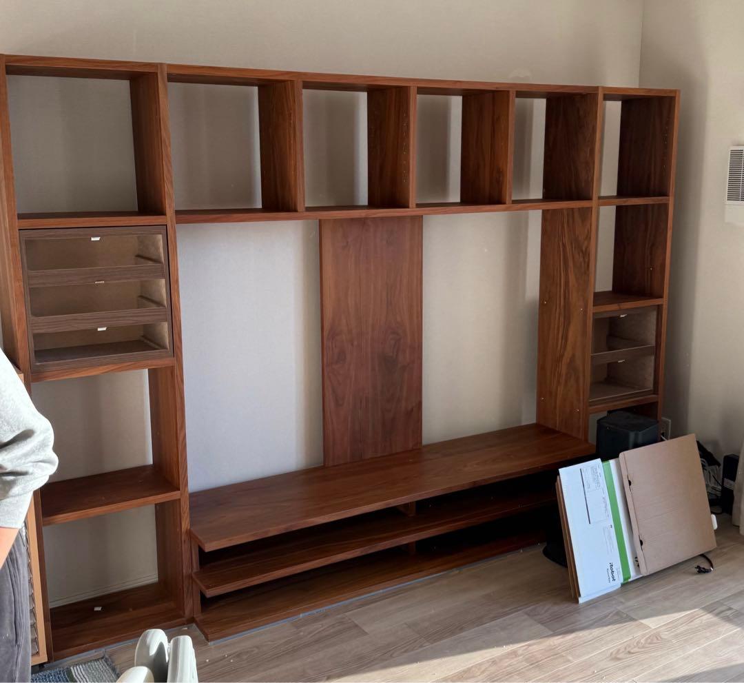 ニトリ テレビボード コネクトシリーズ