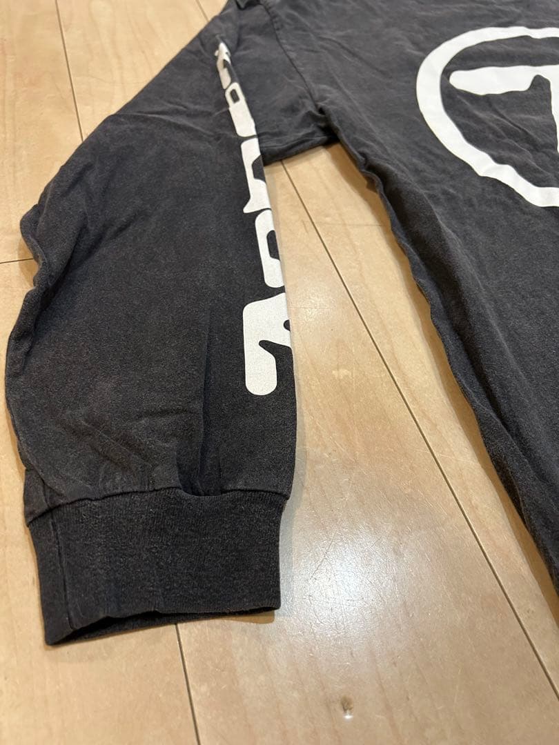 Aphex Twin ロンＴ Tシャツ WARDBOUND XL