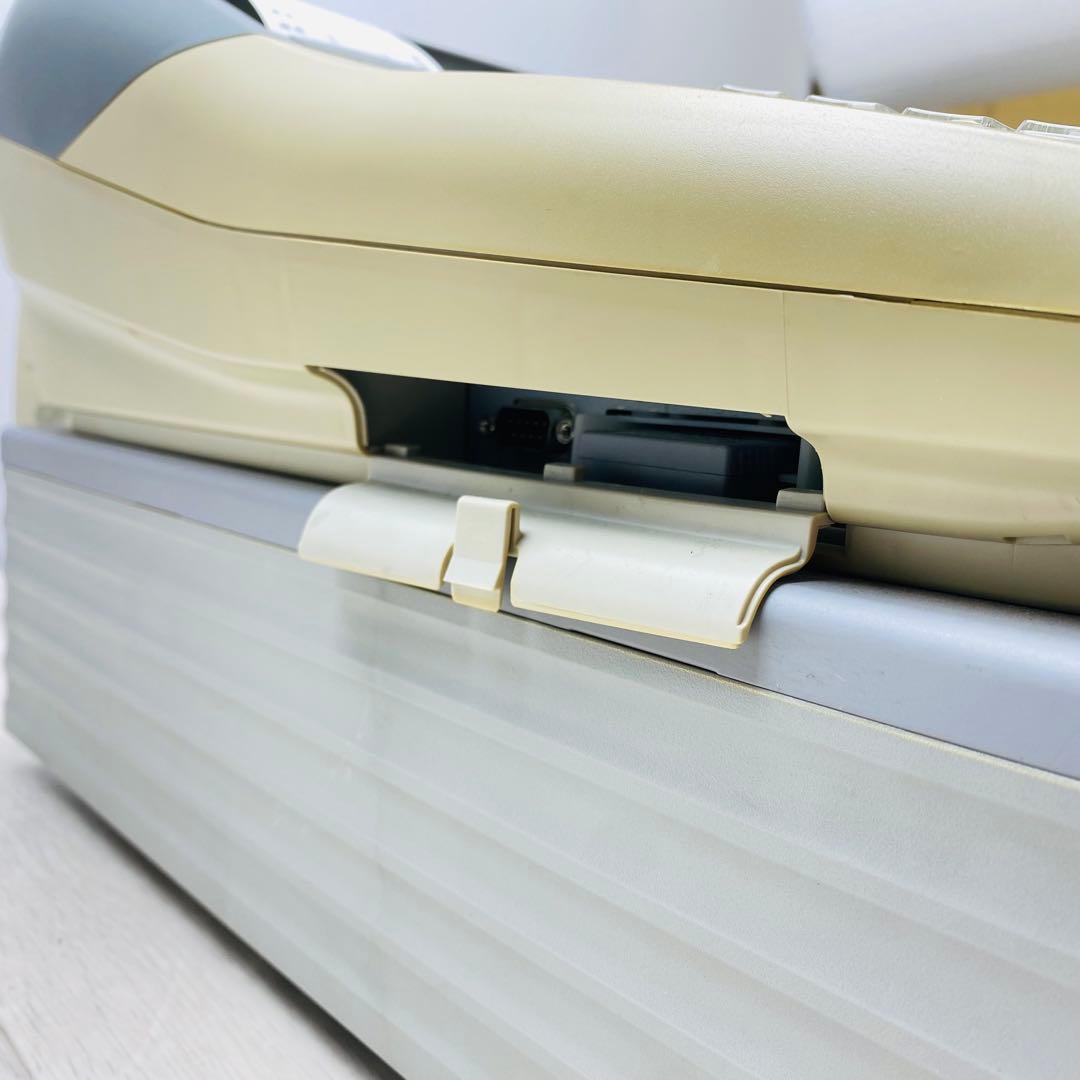 CASIO レジスター　TE-2100