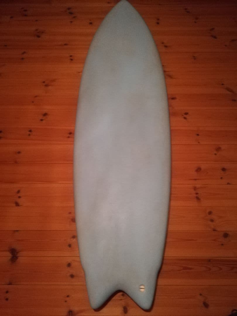 ミックファニングソフトボード 5'8\" 30.5L