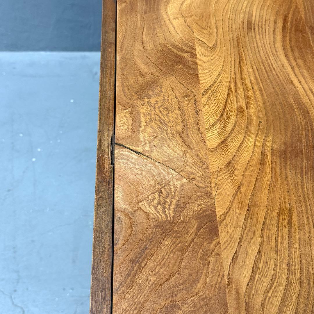 ERCOL(アーコール) レクタングル ドロップリーフテーブル (501)