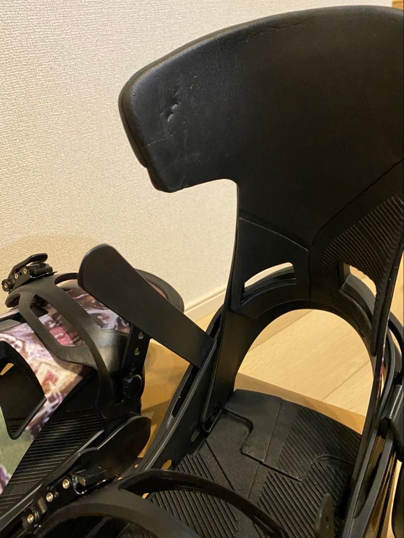 BURTON サイズL Men's Mission Re:Flex 22-23