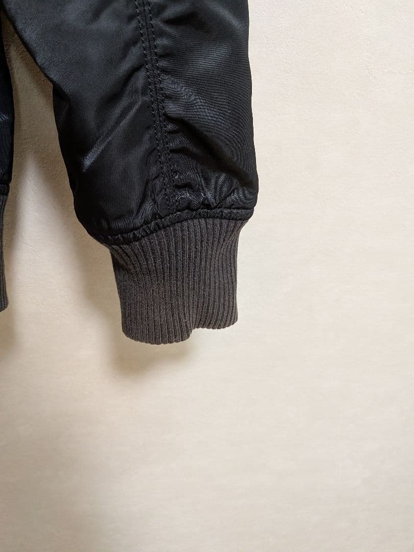 ジャケット・アウター Supreme Blood Chit Reversible MA-1 14SS