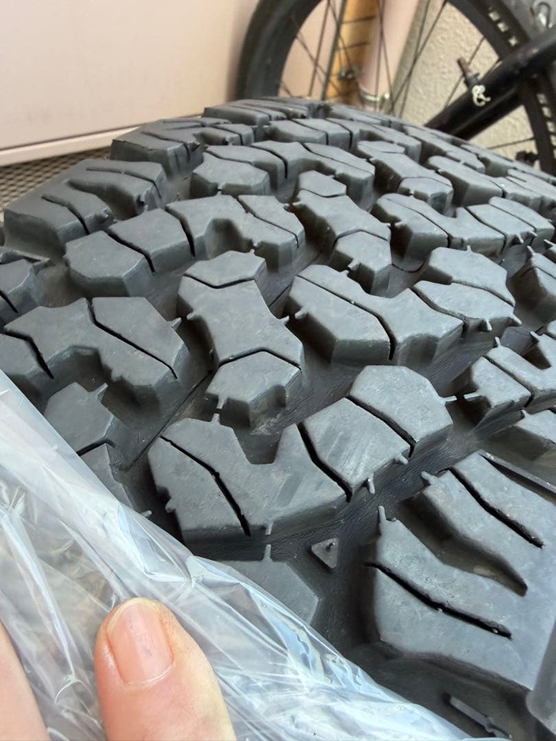 BFグッドリッチ KO2 オールテレーン225/70r16４本セット