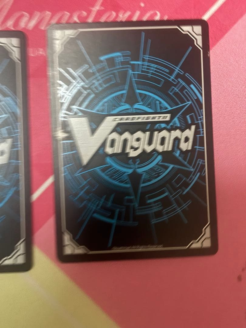 [最終値下げ]ヴァンガード　セラス　デッキ 大会構築