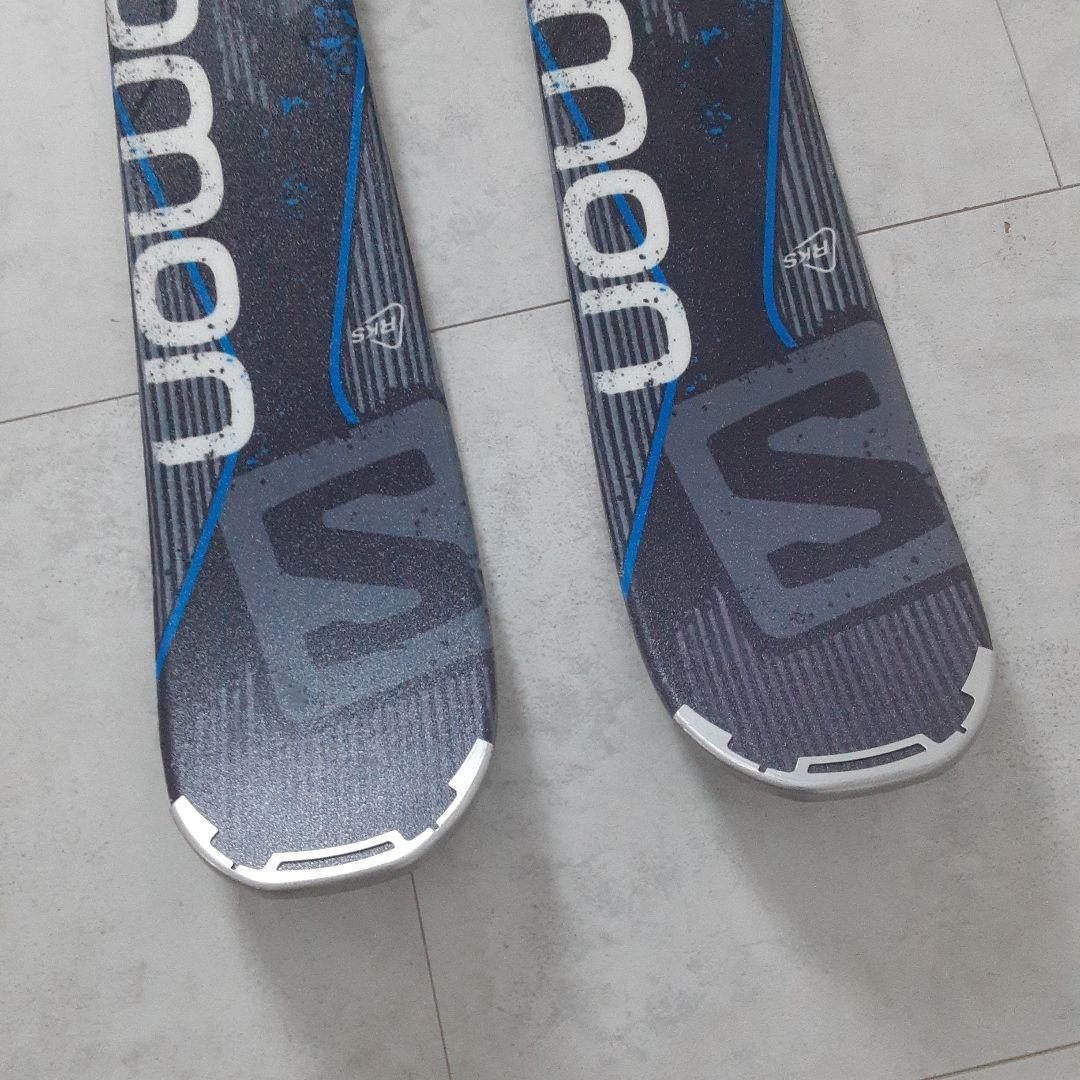SALOMON サロモン X-DRIVE 75 ドライブ スキーセット152cm