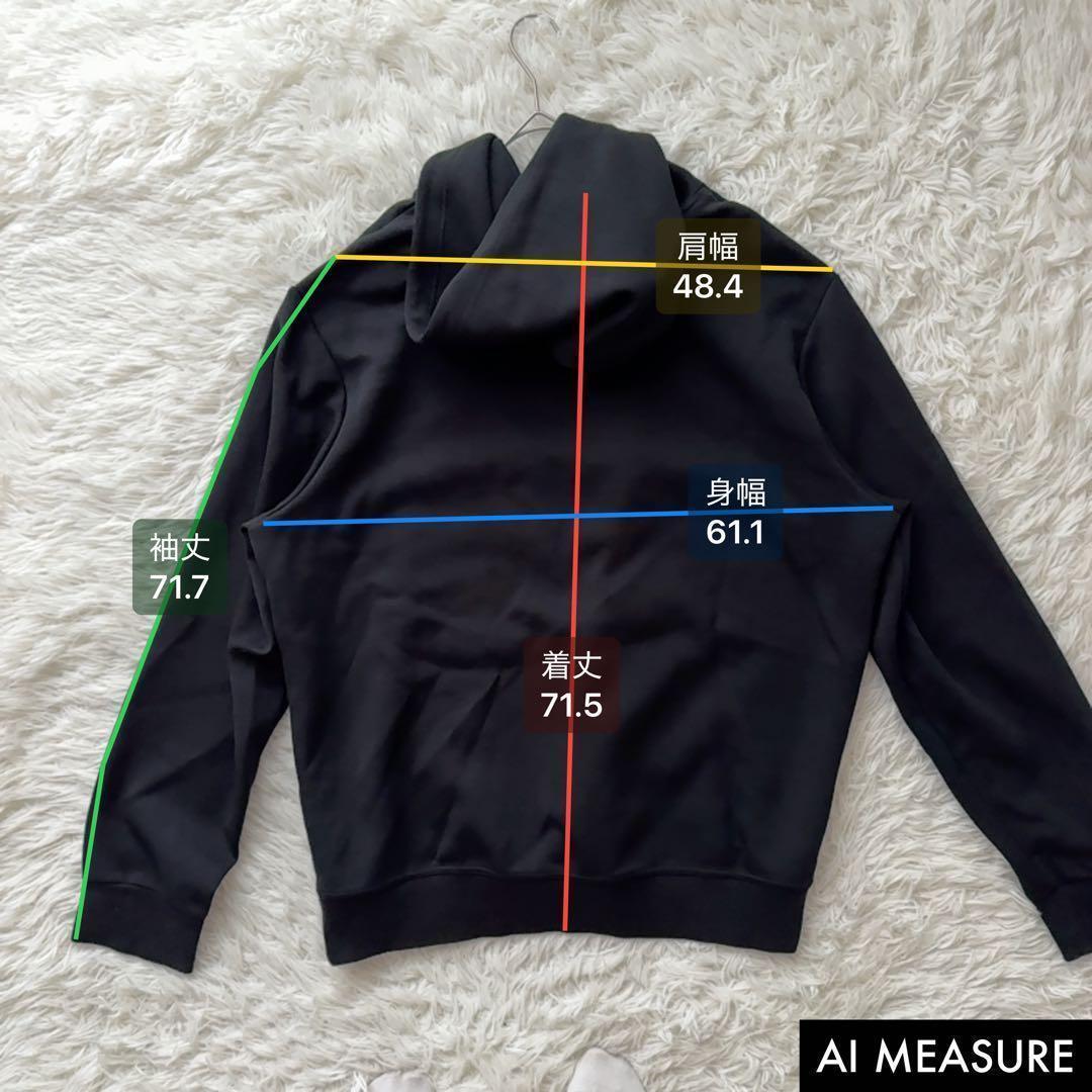 現行QRタグ✨XLサイズ ポロラルフローレン ビッグポニー刺繍パーカー フーディ