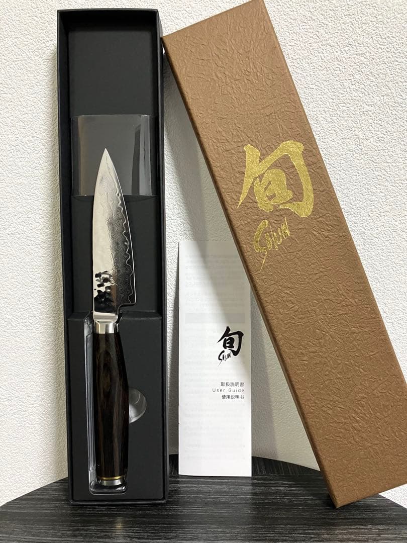 貝印　旬Premier パーリング 100mm TDM0700 新品未使用