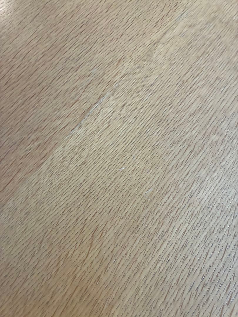 【お値下げ中！】無印良品 ダイニングテーブル 拡張可能