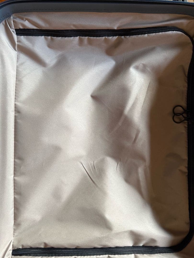 moo　機内持込可　ストッパー付き