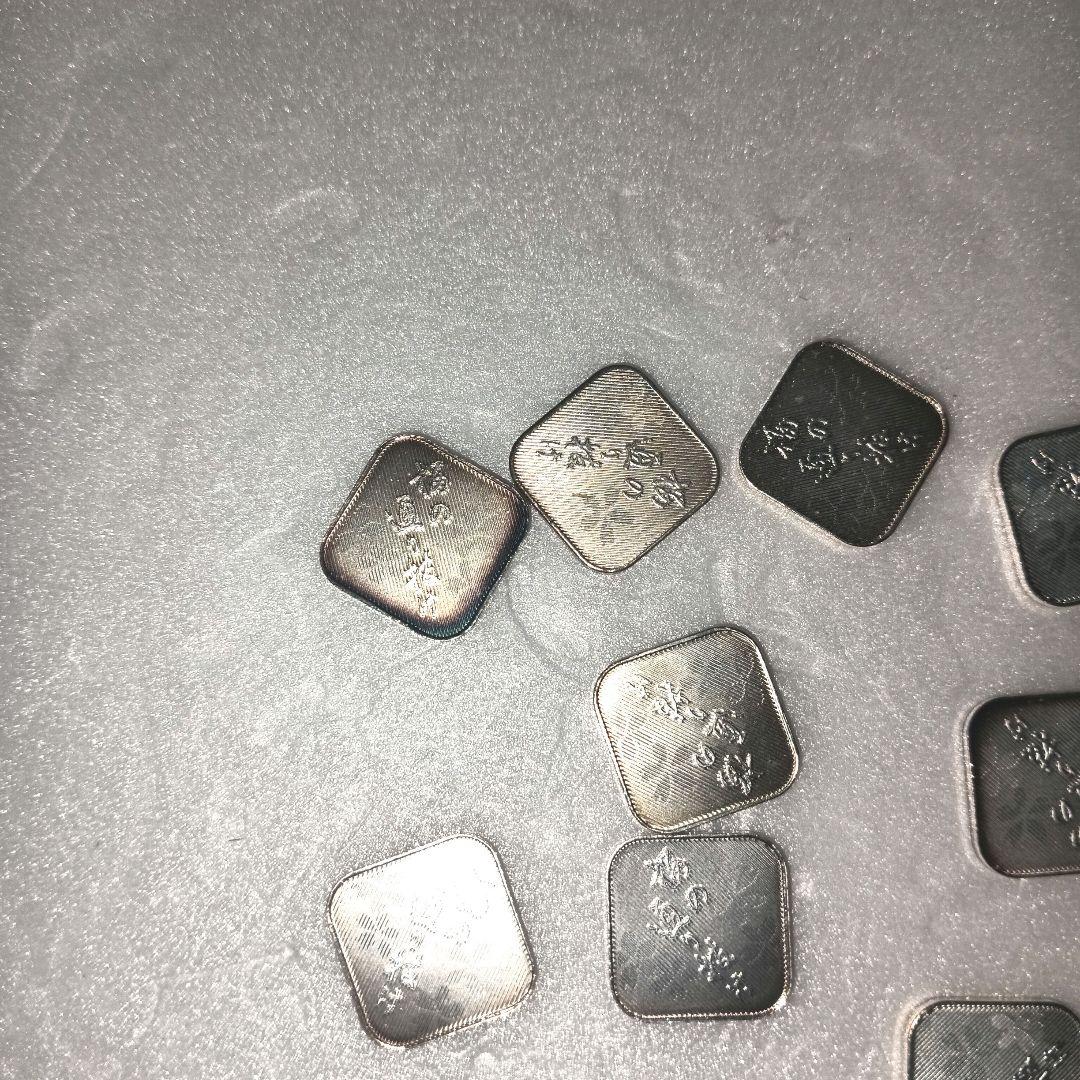 純銀メダル　14枚