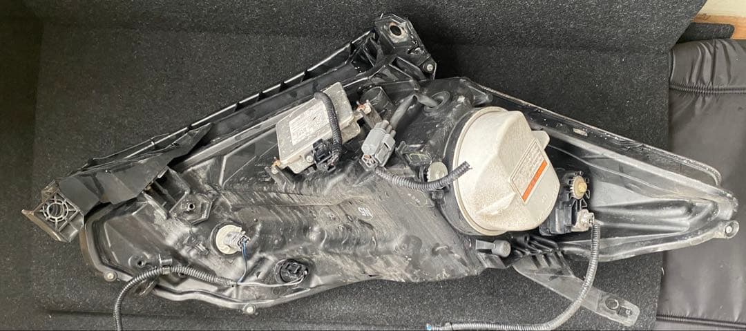 ホンダ フリード GB3 GB4 前期 純正 HIDヘッドライト 左右セット