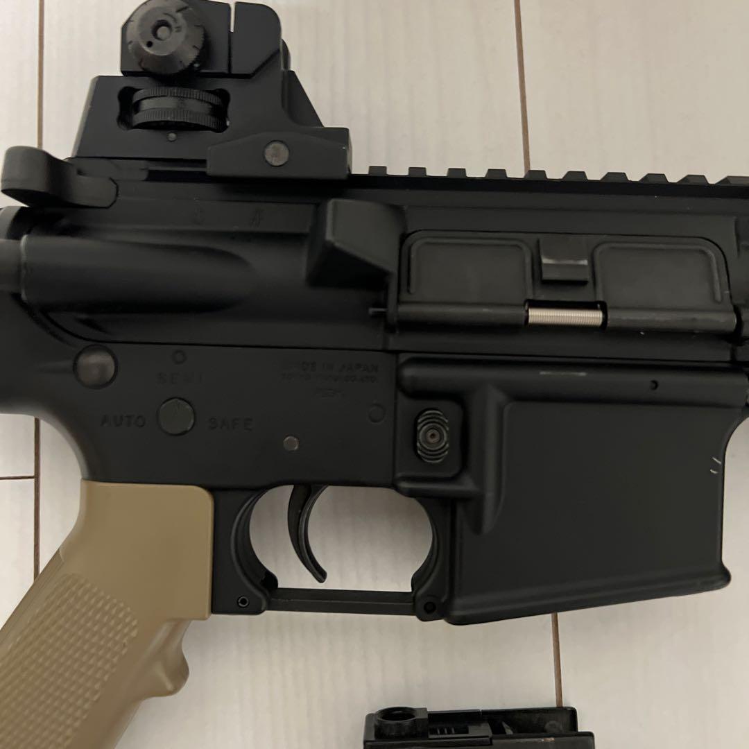 東京マルイ　次世代電動ガン　cqb-r