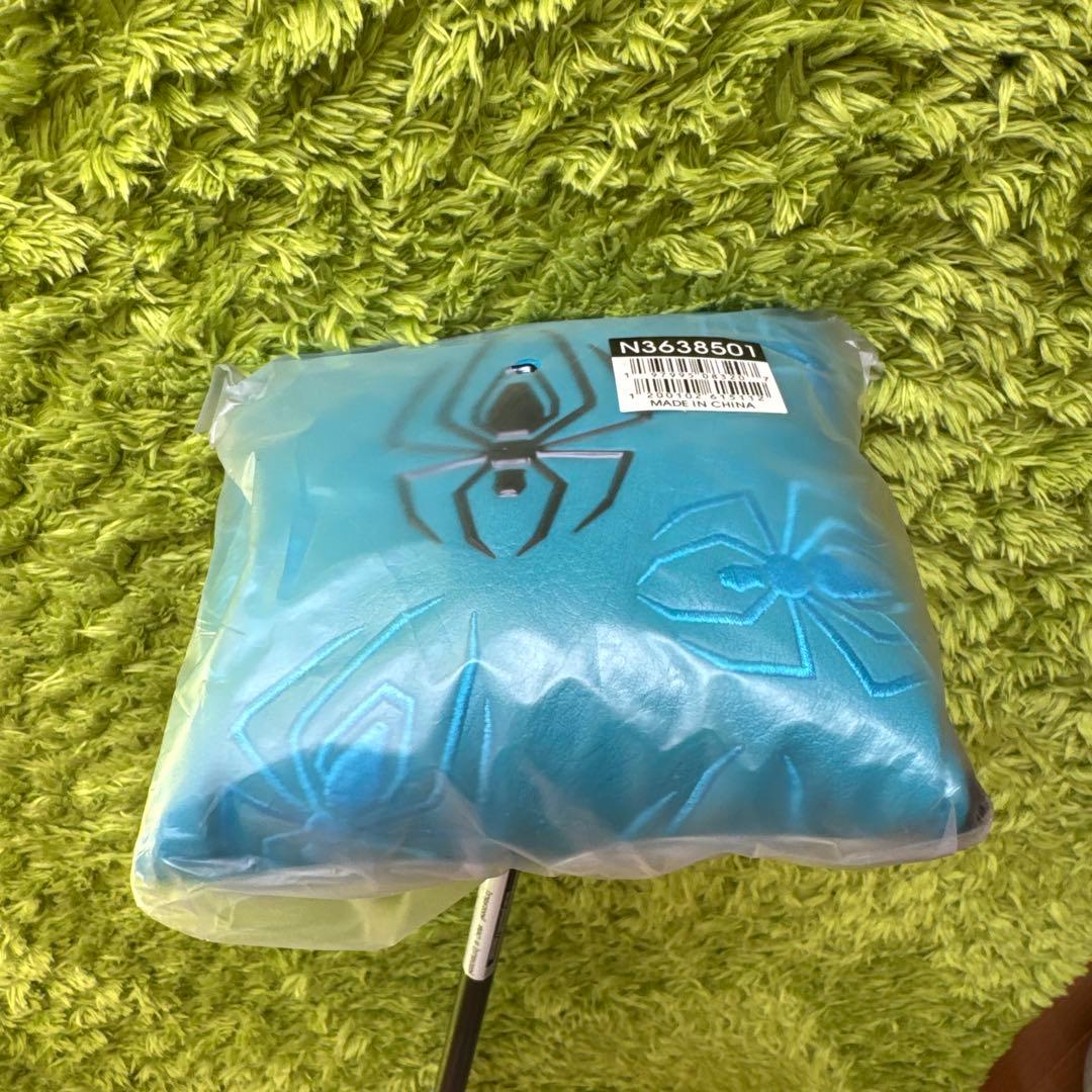 新品テーラーメイド　スパイダーZT カウンターバランス36インチ　右