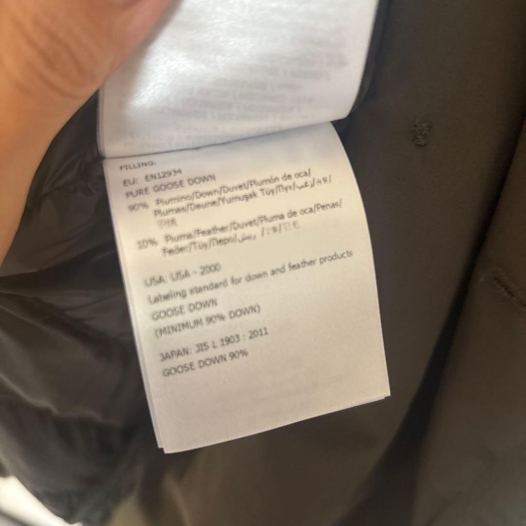 MONCLER★ALEET★モンクレール★カーキ★美品