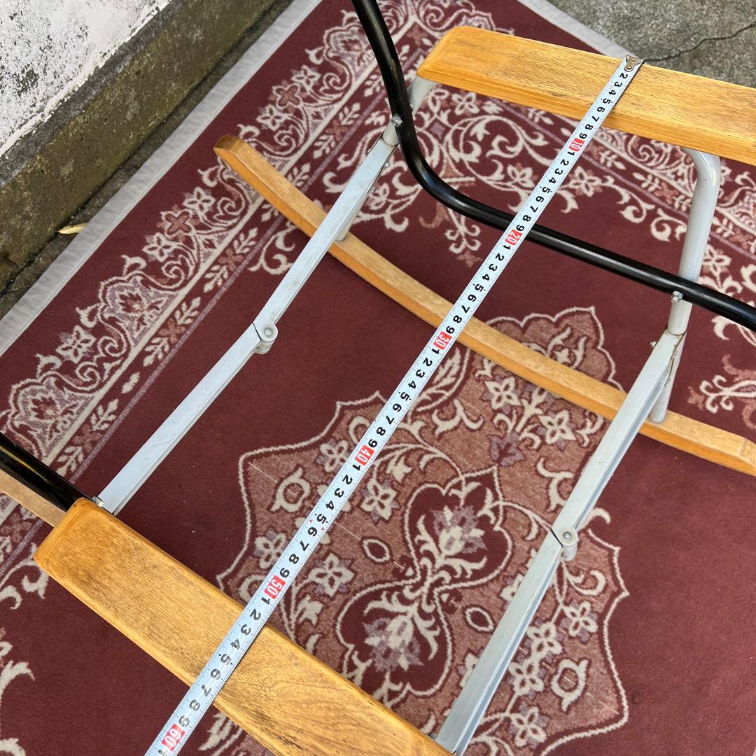 フレームのみ◾️廃盤 新居猛デザイン Nychair ニーチェア ロッキングチェア