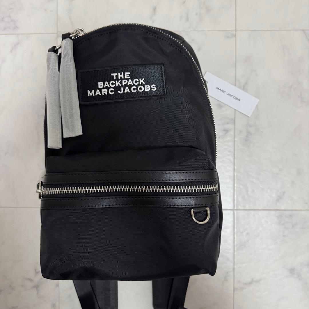 【新品未使用】 MARC JACOBS リュック ザバックパック シリーズ
