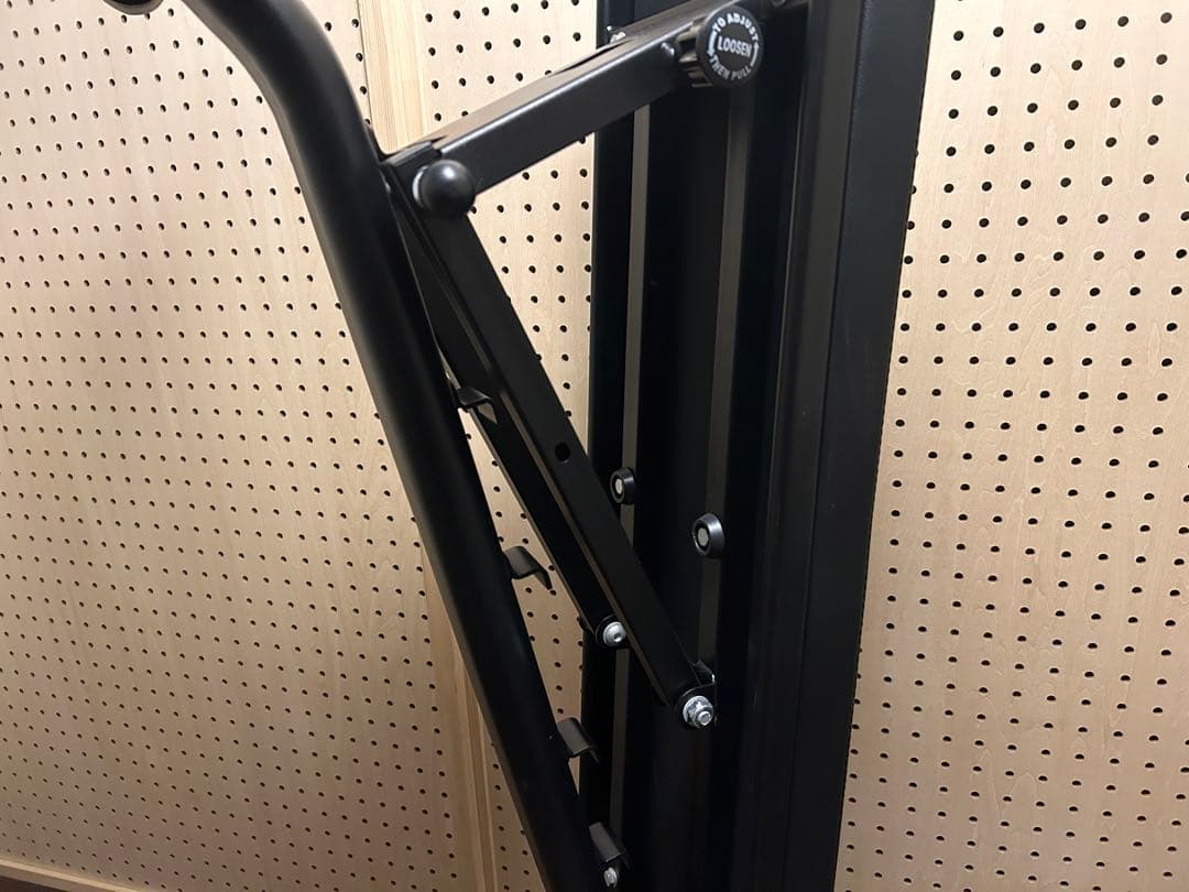 LEADING EDGE インクラインベンチ