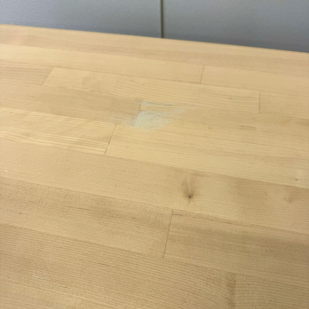 【美品】IKEA ハルヴダンテーブル 140cm