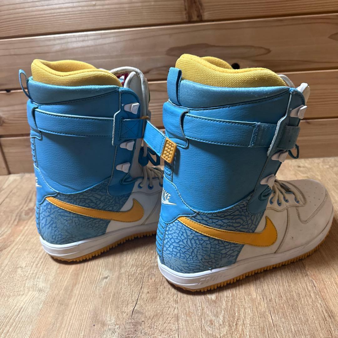 た*と様 ⭐️レア-NIKE ZOOM FORCE1 27.5cm US9.5⭐