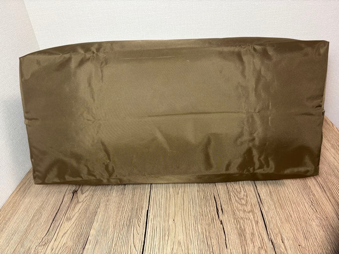 オリーブグリーン ボストンバッグ