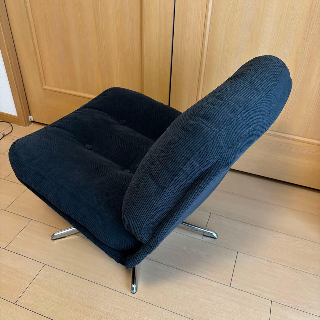 【ご予約分】新品＊未開封 IKEA ディヴリンゲ 回転パーソナルチェア ソファ