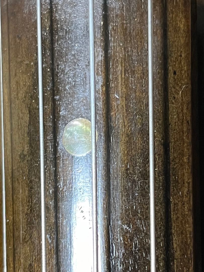 非常に古いバイオリン4/4