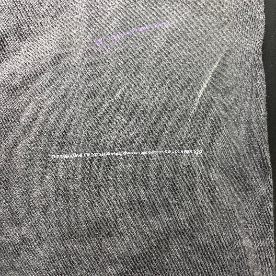 トップス SAINT MICHAEL BTM_SS TEE / JOKER / BLACK