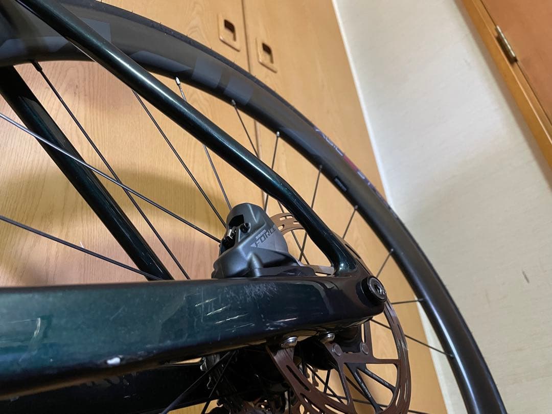 自転車本体 FULCRUM WHEEL SET SCOTT ADDICT RC20