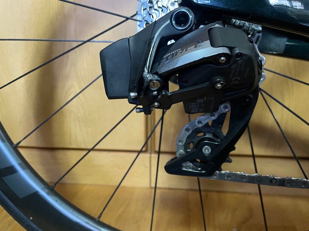 自転車本体 FULCRUM WHEEL SET SCOTT ADDICT RC20